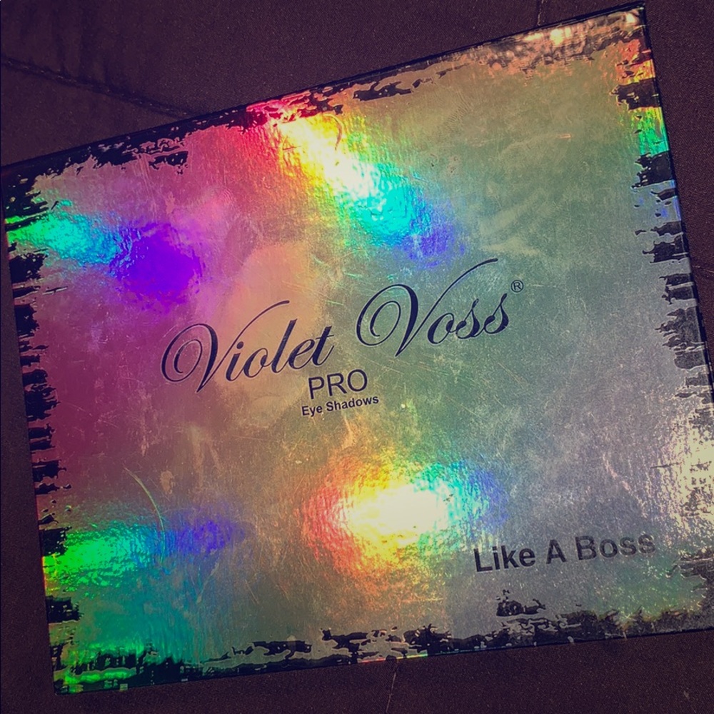 eyeshadow palette.